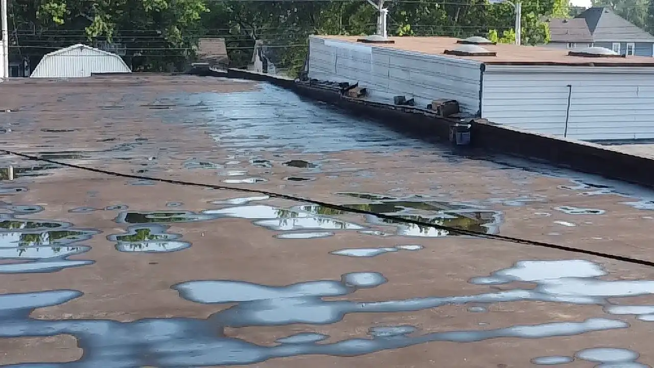 Commercial Roof Replacement Mass Ave: Cost and Timeline